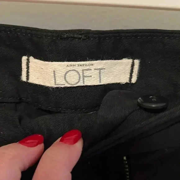 Ann Taylor Loft Marisa Pants - Picture 2 of 10